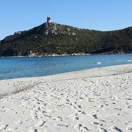 Ely's Flat Casa de Férias Villasimius