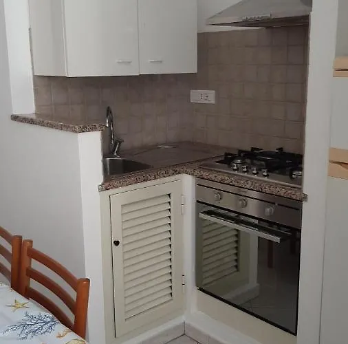 Ely's Flat Casa de Férias Villasimius