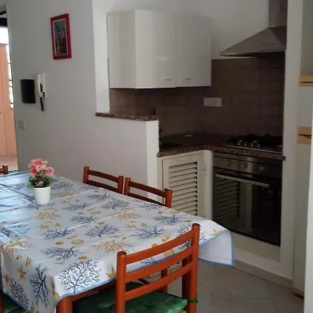 Holiday home Ely's Flat Villasimius