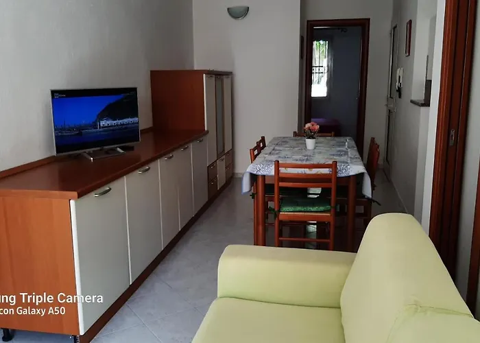 Ely's Flat * Villasimius