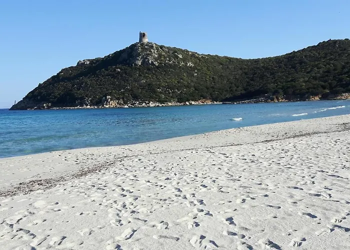 Ely's Flat Сasa de vacaciones Villasimius