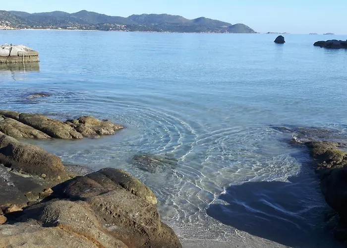 Ely's Flat Сasa de vacaciones Villasimius