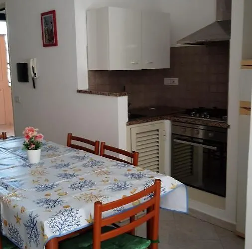 Сasa de vacaciones Ely's Flat Villasimius